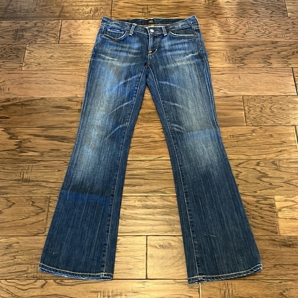 Citizens Of Humanity Dita Petite Bootcut Size 27 - Picture 1 of 16
